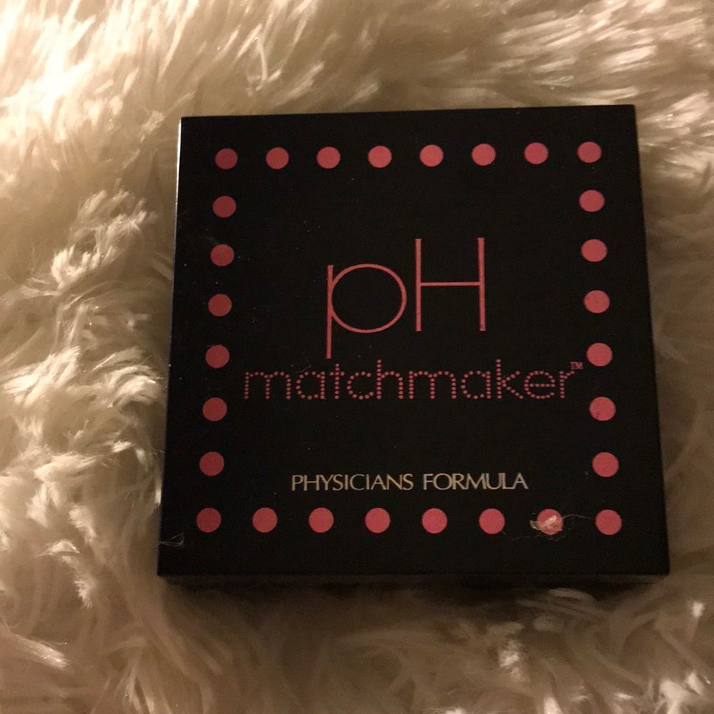 Physicians Formula ph matchmaker ph powdered blush